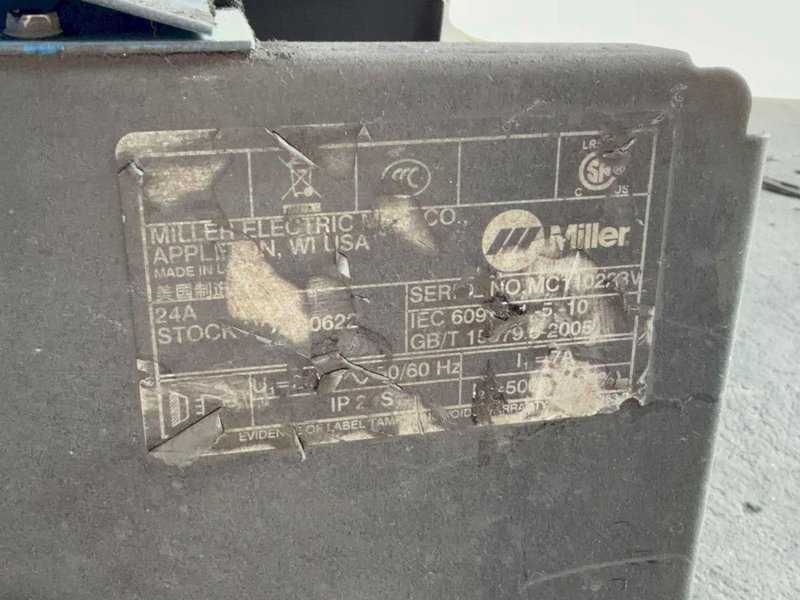 Miller  Wire Feeder - 24a