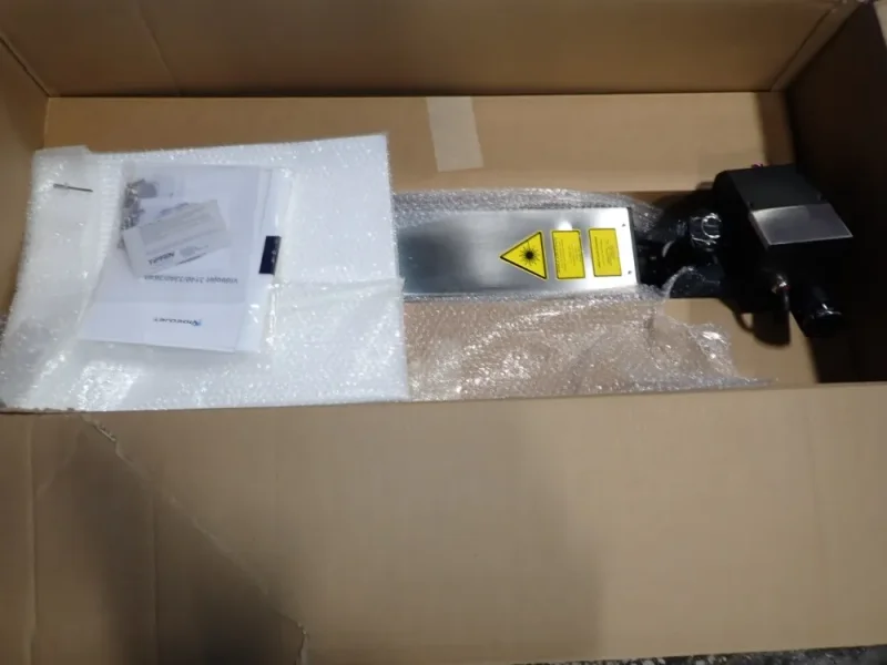 VIDEOJET LASER MARKING MACHINE  -  3640-IP65