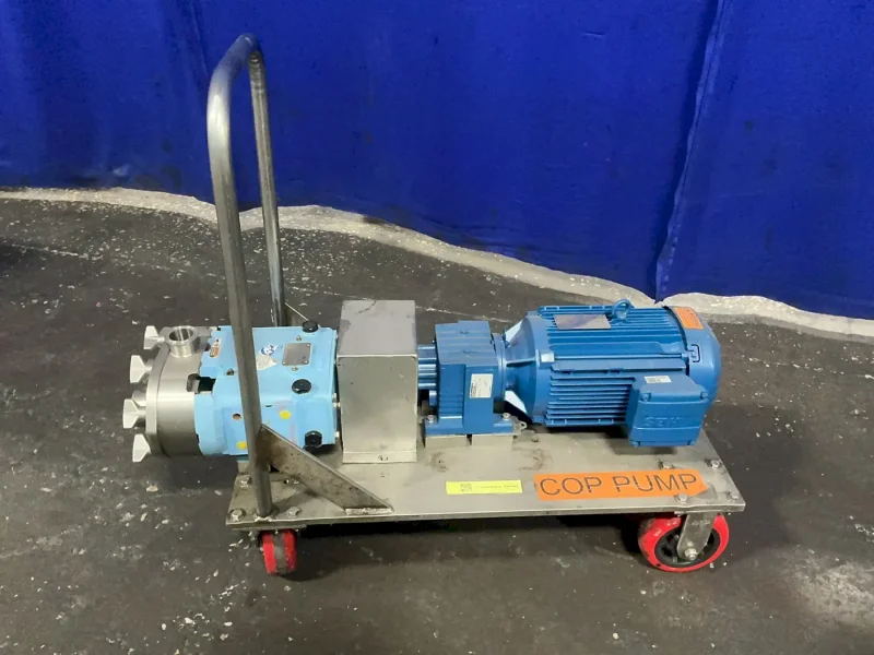 WAUKESHA 3 HP PUMP