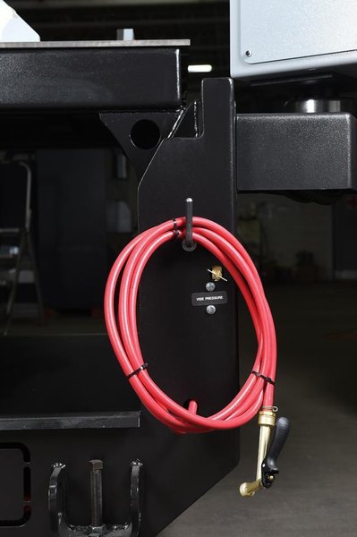 NEW - 31"H x 18"W HYD-MECH V-18 VERTICAL TILT FRAME BAND SAW