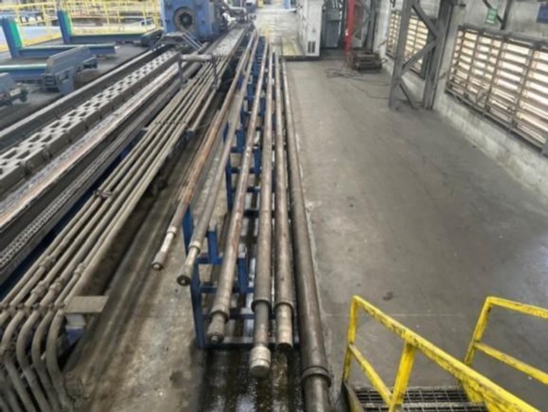 200,000 LBS. MCKAY PLUG DRAW BENCH Stock # 14557
