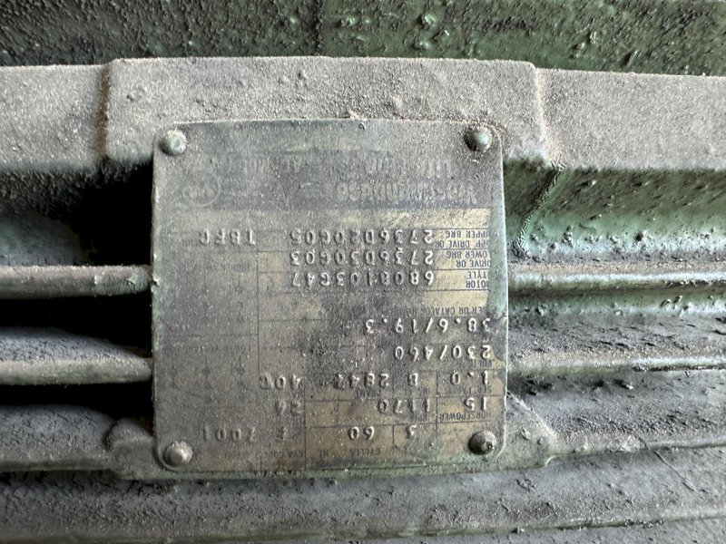 4&quot; GIDDINGS &amp; LEWIS 340-T HORIZONTAL BORING MILL. STOCK # 0668125