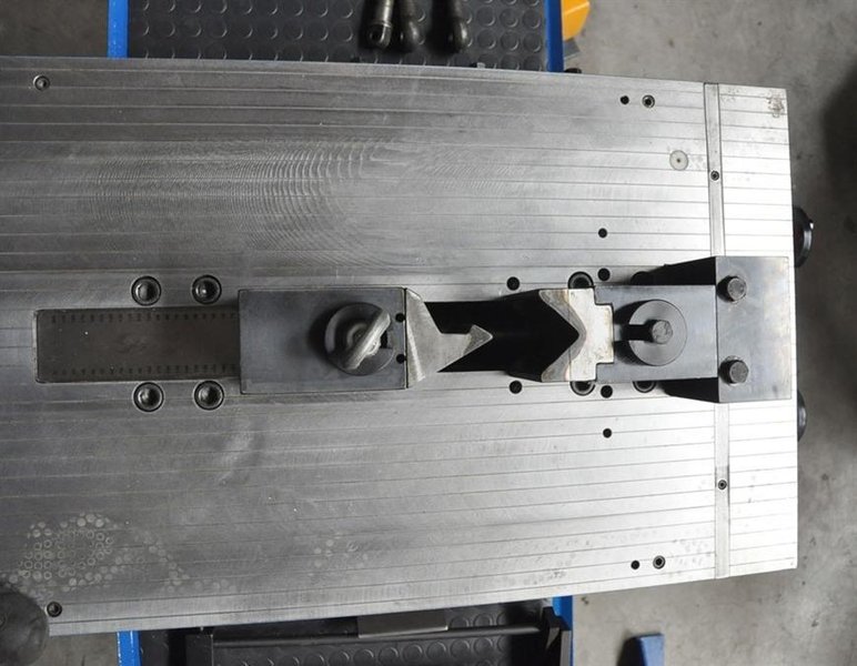 Arlo HP 22 angle bender