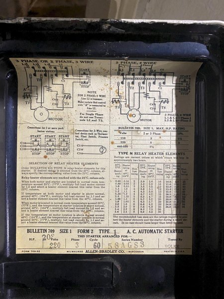 8&quot; x 12&quot; MACKWORTH STYLE #13-31 PASS THROUGH DEMAGNETIZER: STOCK #19465