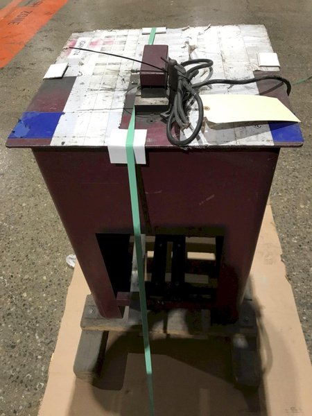 FLAGLER 27-000 GAUGE FREE STANDING FLANGER USED