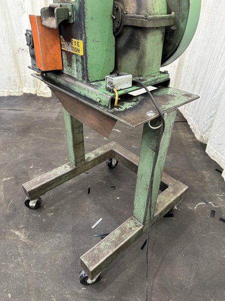 SWEED MODEL # 505-2  SCRAP CHOPPER: STOCK #78352