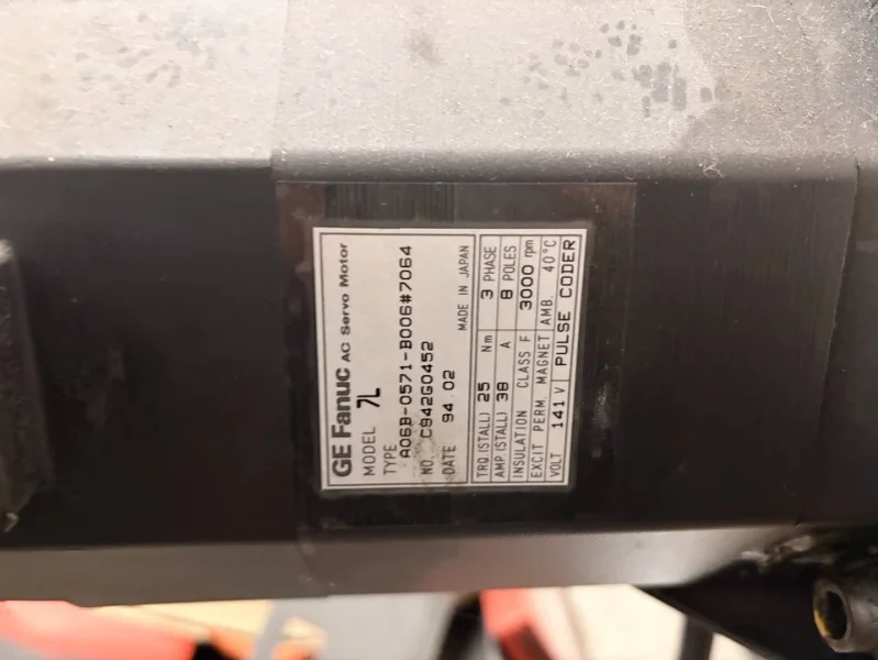 Amada VIPROS 357 CNC Punch Press – 30 Ton – 56 Station – Heavy Duty
