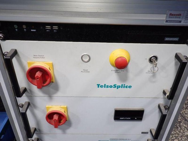 TELSONIC TELSOSPLICE WIRE SPLICING SYSTEM