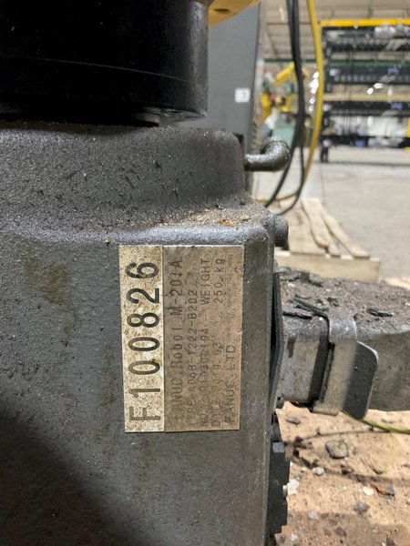FANUC M-20IA ROBOT W R-30IA CONTROLLER USED
