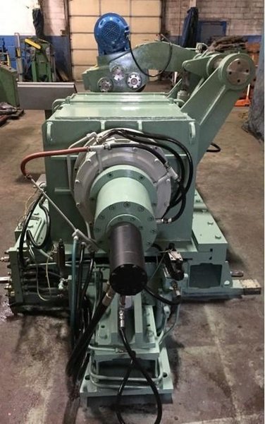 20,000 LBS X 48&quot; TACI UNCOILER: STOCK #11515