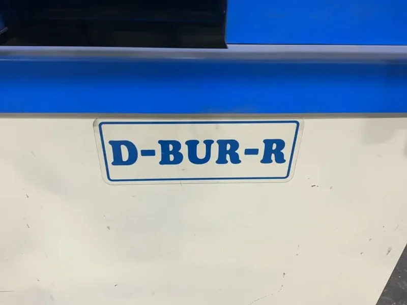 Falls Products 1” Metal Deburring Machine - 131 D-bur-r