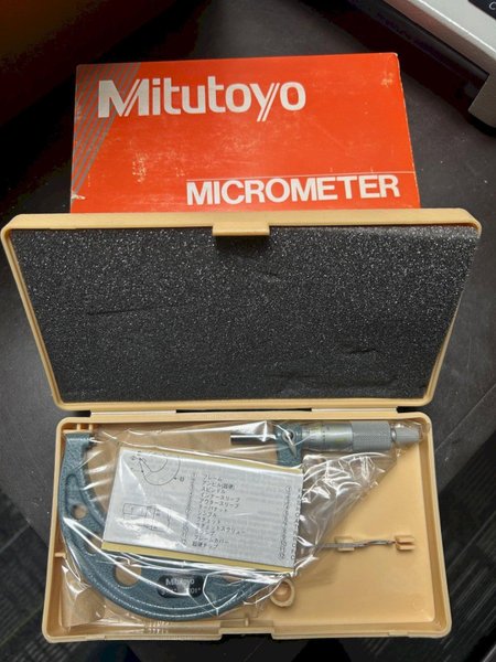 Mitutoyo Multimeter (103-218T)