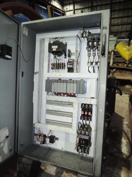 CONTROLS FOR TAG#10430 WITH SLC 5/03 CPU