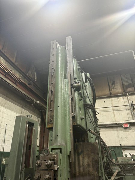 36&quot; ROCKFORD MODEL SL HYDRAULIC VERTICAL SLOTTER WITH TOOLING. STOCK # 0668025