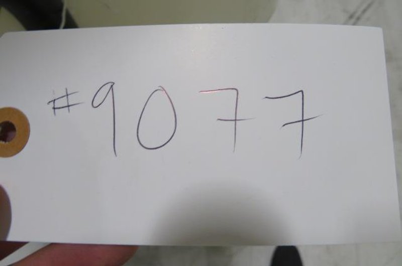 Prothermex Used Material Bin, 300 lb capacity