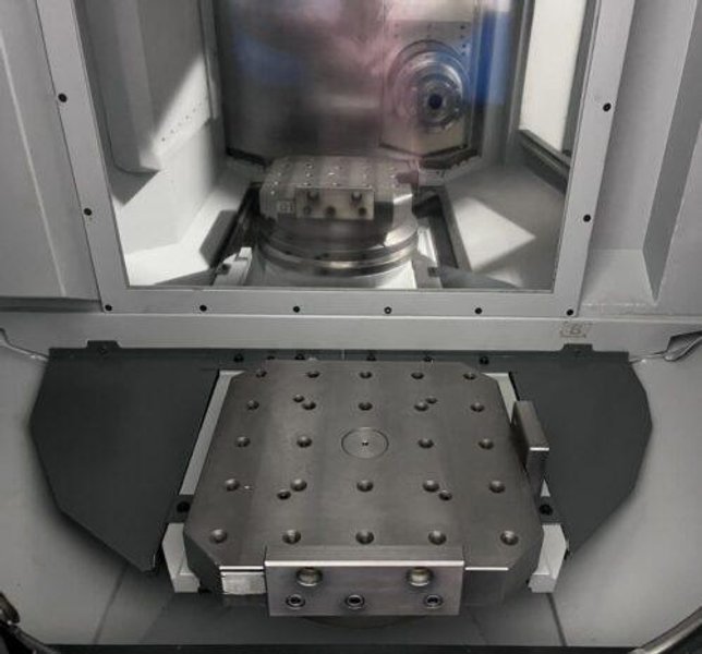 DMG Mori Seiki NHX-4000 Horizontal Machining Center – Mill