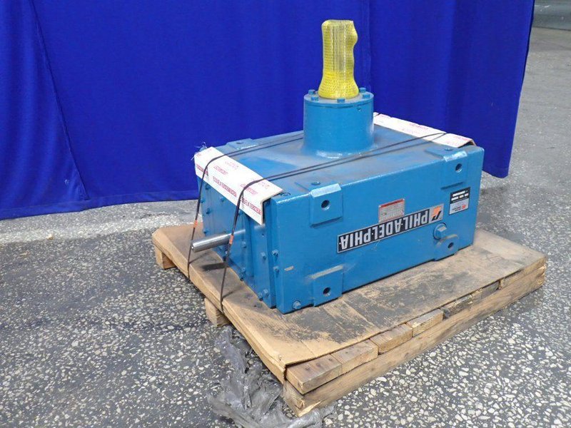 PHILADEPHIA 19.2 HP GEAR REDUCER