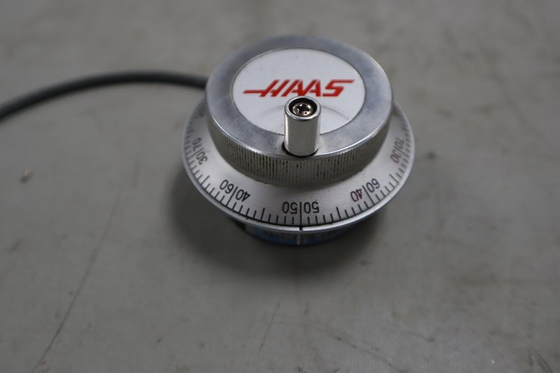 Used Haas Jog Handle 69-0100 Manual Pulse Generator Encoder