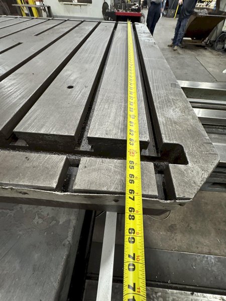 #5 WARNER &amp; SWASEY MODEL #1470 RAM TYPE TURRET LATHE: STOCK #80661