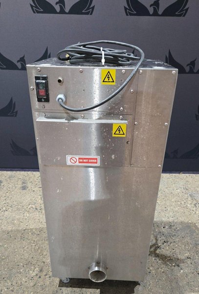 MARKEM IMAJE ES500+ FUME EXTRACTOR USED