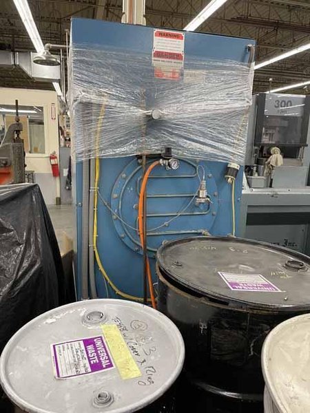 T-M VACUUM PRODUCTS V-1G1200