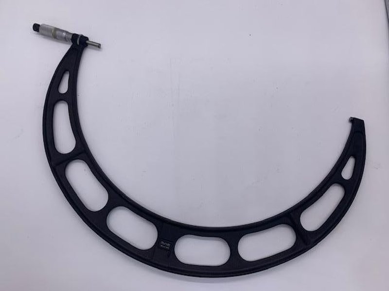 STARRETT 18&quot;  OUTSIDE MICROMETER No 436 19in - STOCK# 15224