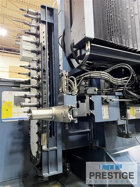 Machining Centers Vertical Bridge Type CNC