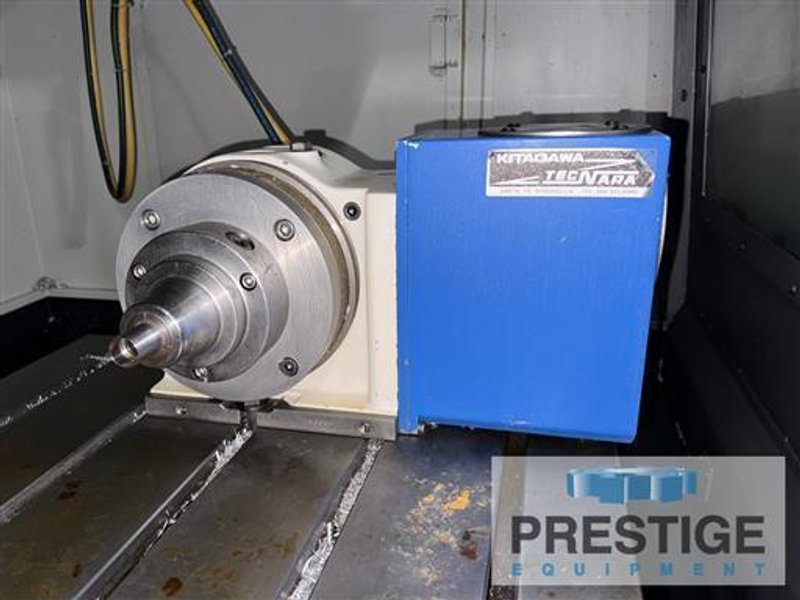 Doosan DNM 6700 CNC Vertical Machining Center