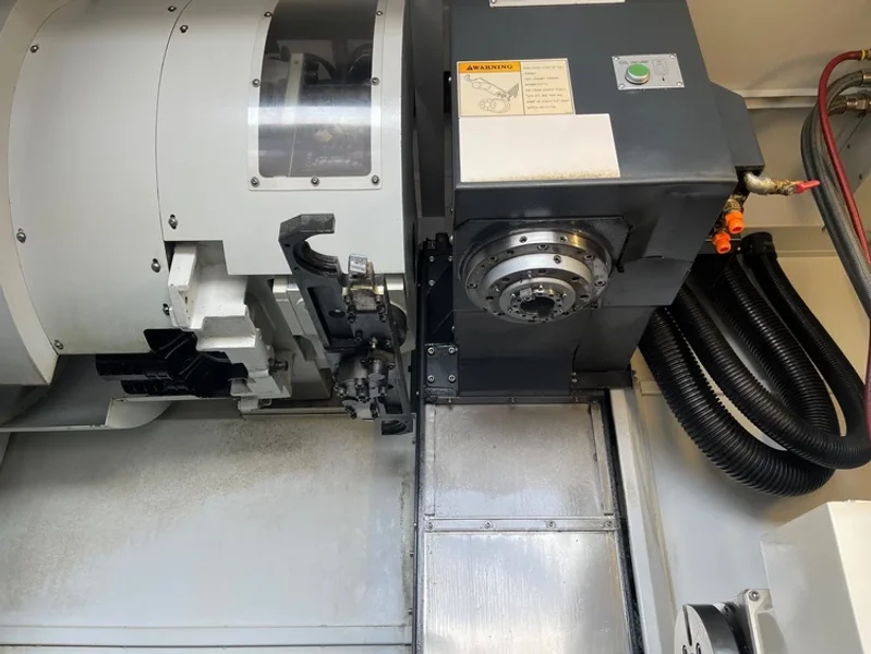 FEELER VMP-580 4 Axis CNC Vertical Machining Center 2012’ #6575