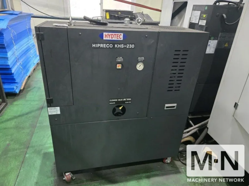 Doosan NHM-8000 CNC Horizontal Machining Center, 2022