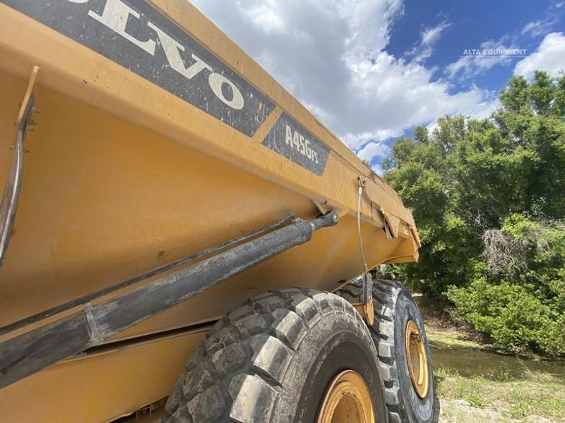 2021 Volvo A45FS 352620