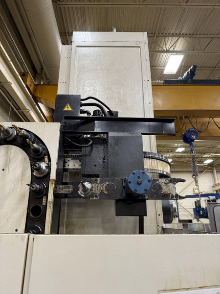 Toshiba BTD-13FR22 Used CNC Horizontal Boring Mill For Sale 1999