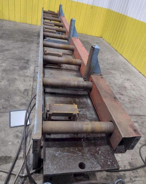 13" X 13" DOALL C-3300NC AUTOMATIC HORIZONTAL BANDSAW. STOCK # 1109625