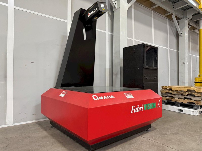 Amada FabriVISION FVL-HD-4848