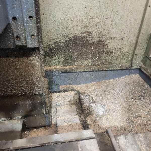 Leadwell MCV-1000AP, 1993