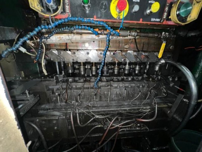 US BAIRD #5-51 MULTIPLE TRANSFER PRESS