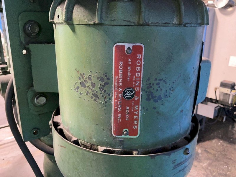POWERMATIC 19” DRILL PRESS  -  1200
