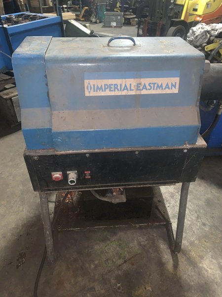 EASTMAN #K-10 CRIMPER MACHINE: STOCK #11374