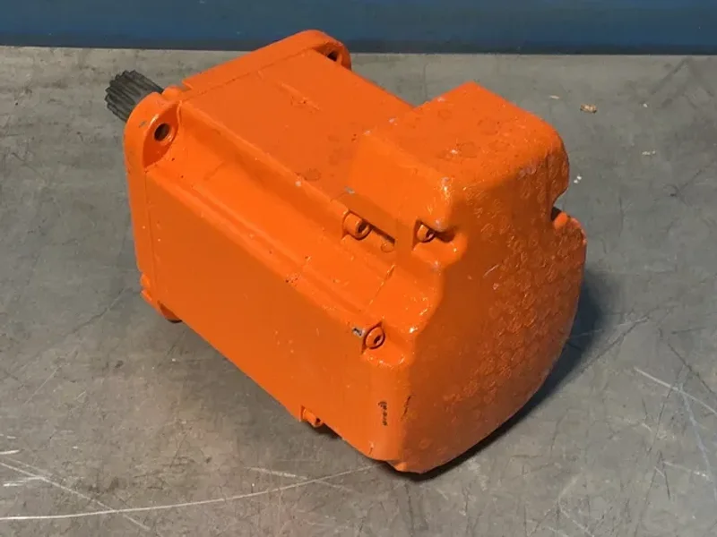 SERVO MOTOR