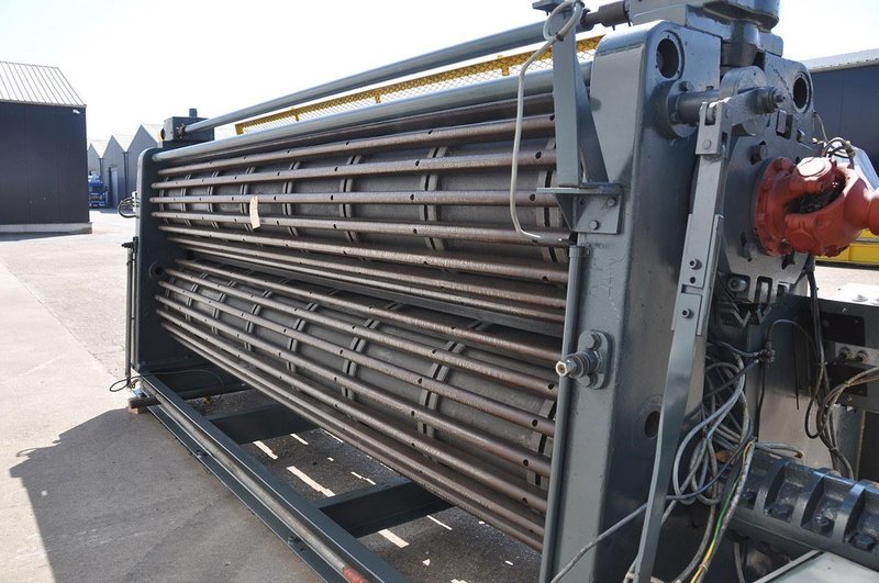 Eichener corrugated sheets 3700 mm