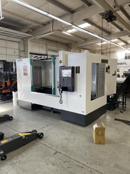 Feeler VMP-50A VMC, 2023