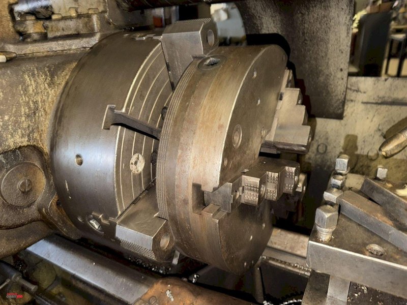 WARNER &amp; SWASEY MODEL #3A TURRET LATHE: YOBRO #25776