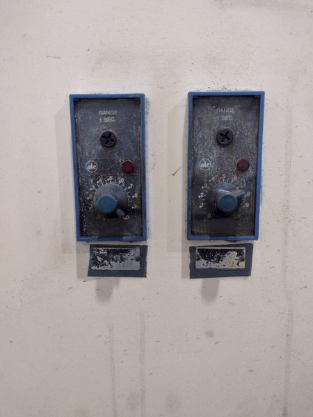 12&quot; x 36&quot; GARDNER MODEL #1236 HYDRAULIC HORIZONTAL SURFACE GRINDER: STOCK #19300