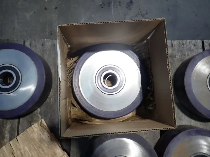 CASTER WHEELS