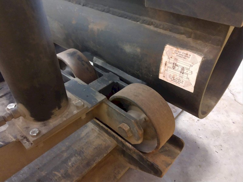 4" TO 24" PETOL GEARENCH MODEL #U118-116H HYDRA-TORK HYDRAULIC BREAK OUT PIPE WRENCH MACHINE: YOBRO #25674
