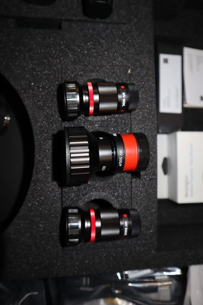 ZEISS ATOS Q Industrial 3D Scanner System – 12MP Dual Camera – Rotary Table – Full Mobile Metrology Package- Auction Item