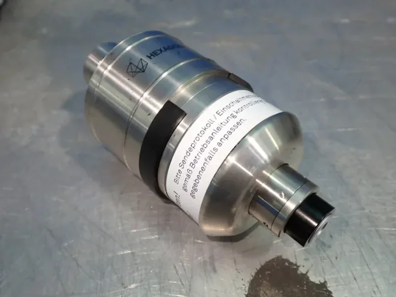 HEXAGON SPINDLE TOUCH PROBE W/CASE  -  IRP25.50