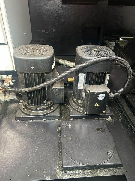 Mazak VC-500A/5X 5-Axis CNC Vertical Machining Center – TSC, 12,000 RPM Mill
