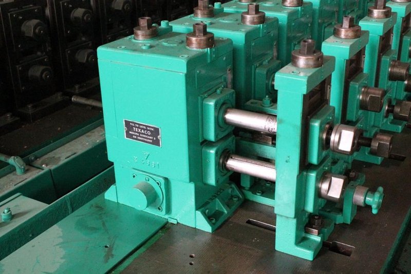 12 STAND X 1.5&quot; ARDCOR ROLLFORMER: STOCK #59817