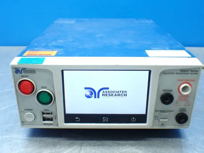 ASSOCIATED RESEARCH HYPOT SERIES DIELECTRIC WITHSTAND TESTER.   -  3865